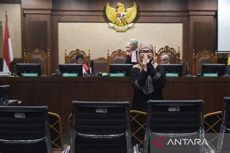 Eks Dirut Pertamina Didakwa Rugikan Negara Rp Triliun Antara News