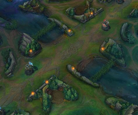 LoL Patch 14 1 traz novos itens monstros mudança de terreno e mais