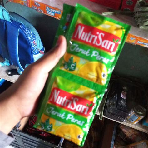 Jual Nutrisari Jeruk Peras Shopee Indonesia