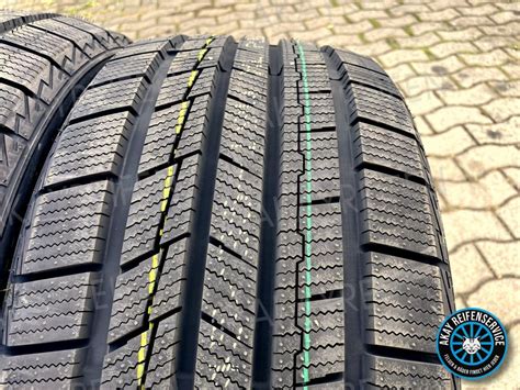 4x 225/45 R19 96V XL ️ Winterreifen NEU ️ ATLAS UHP3 Winter Reifen ️ ...