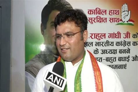 Haryana Assembly Elections Setback For Congress Ahead Of Polls Former