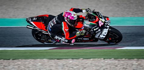 Motogp Aleix Espargaro Leads Fp In Qatar Roadracing World Magazine