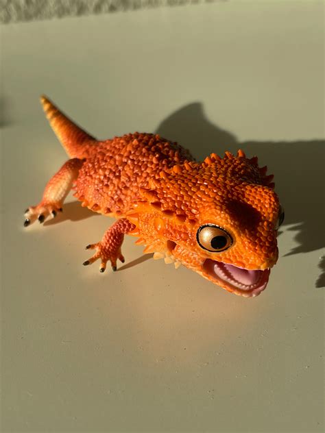 Bearded Dragon & Leopard Gecko Japanese Figures – Reptilian Kingdom