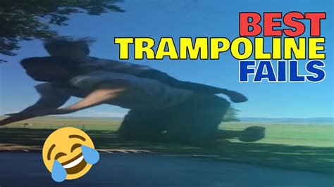 😮oh No Carle The Best Trampoline Fails Of 2017 Funny Weekly Fail