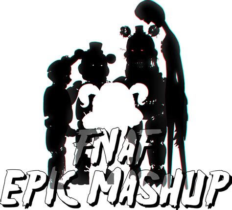 Fnaf Epic Mashup Logo By Namygaga On Deviantart