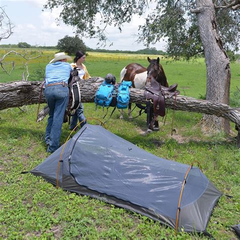 Bivy Tent - Tucker Saddlery