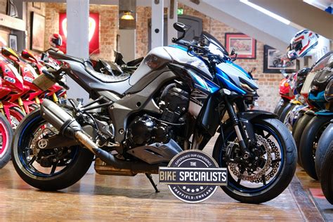 Kawasaki Z1000 The Bike Specialists South Yorkshire