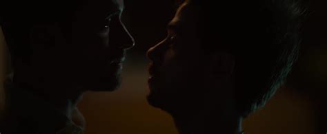 ausCAPS Julián Cerati and Felipe Londoño nude with Mauricio Hénao