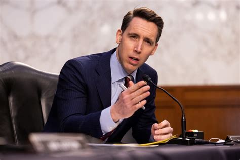 Sens Josh Hawley Ted Cruz Escape Jan Probe Have No Regrets Over