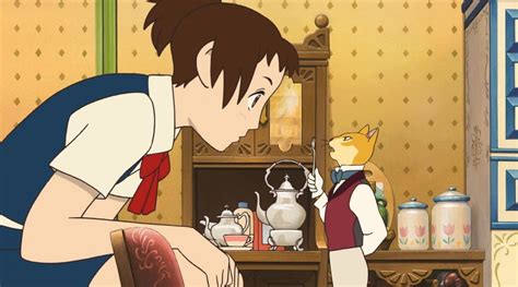 Le Royaume Des Chats En Blu Ray Studio Ghibli Tests Blu Ray Dvd