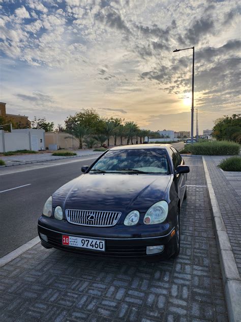 Used Lexus Gs 300 2004 1583443