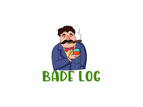 Dribbble - 8 bade log.jpg by Indian Stickers