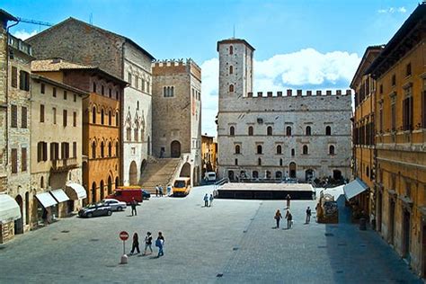 Todi, Italy: places to visit in the fascinating Italian town of Todi