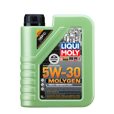 Liqui Moly Molygen New Generation 5w30 - RPM Dealer
