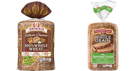 Best Tasting Whole Grain Bread Popsugar Fitness Uk