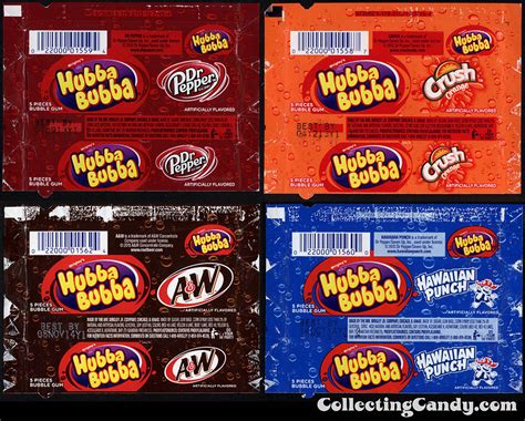 An Array Of New Soda Flavored Confections Plus Some History On The