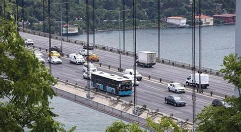 Kurban Bayramı boyunca köprü ve otoyollar ücretsiz olacak Haberler