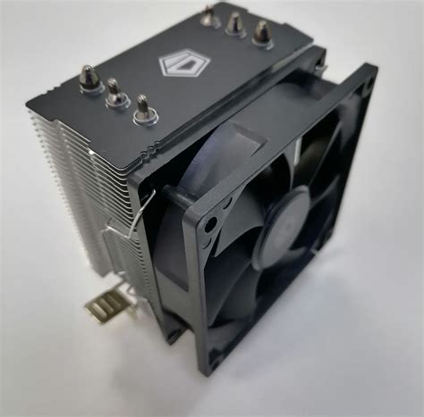 Кулер для процессора ID-COOLING SE-903-SD V3 — купить по низкой цене в ...