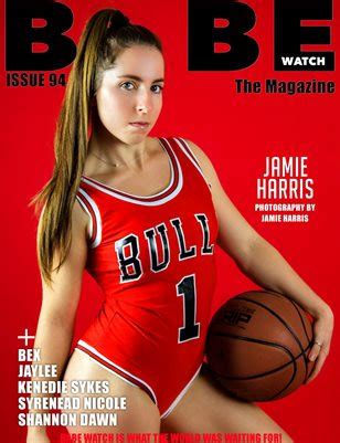 Babe Watch The Magaz BABE WATCH ISSUE 94 FT JAMIE MagCloud