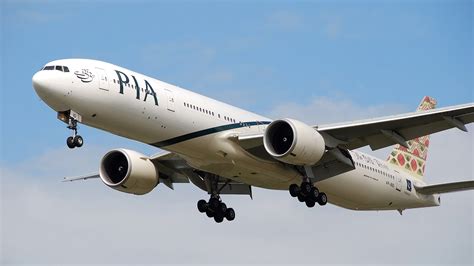 Pakistan International Airlines' $78 Million Bailout Appeal Rejected By ...