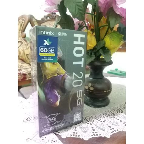 Jual Infinix Hot G Gb Garansi Resmi Shopee Indonesia