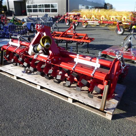 New Brevi M Rotary Hoe Konigs Shepparton Pty Ltd