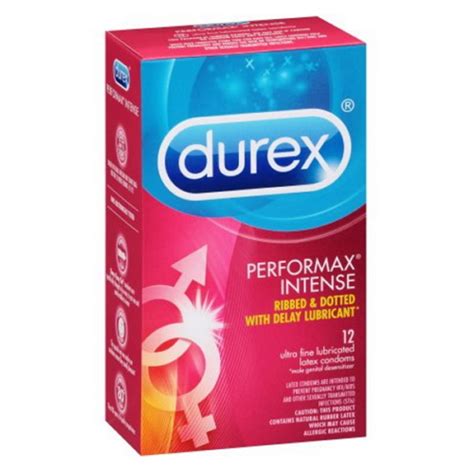 Durex 杜蕾斯 Latex Condoms Performax Intense 12 Pack 凸點持久乳膠安全套12個裝 價錢、規格及用家意見 香港格價網 Hk