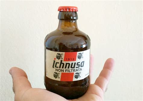 Ichnusa Non Filtrata Lancia La Taglia Giusta La Bottiglia Da 20cl