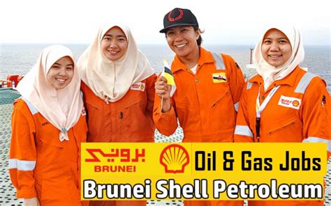 Brunei Shell Petroleum Jobs Bsp Careers Brunei Painthy