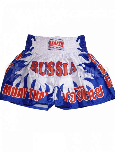 Форма для бокса, кикбоксинга, муай тай купить в Санкт-Петербурге