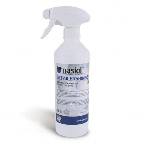 Nasiol Detailer Shine Pro Ml