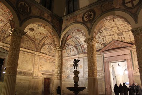 Florence, Italy (Night - Long Exposure) | Florence, Italy, Exposure