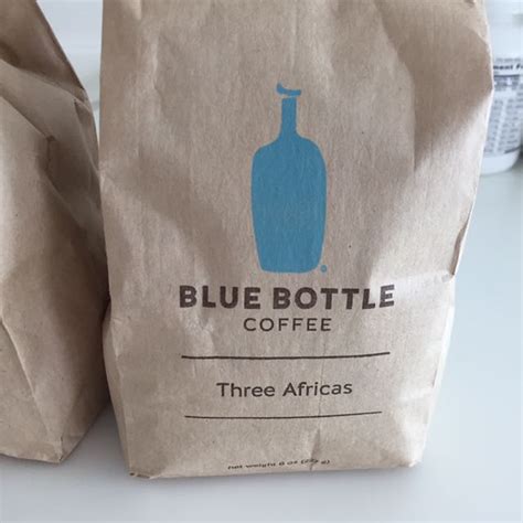 Blue Bottle Coffee Beans, Food & Drinks, Beverages on Carousell