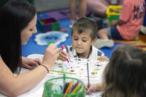 St Vrain Preschool Expands To Five Day A Week Programs St Vrain