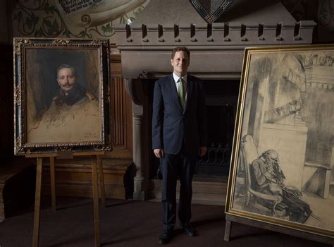 Oliver Mark Georg Friedrich Prinz Von Preu En Burg Hohenzollern