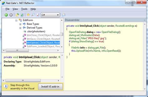 How to read dll files - studioamela
