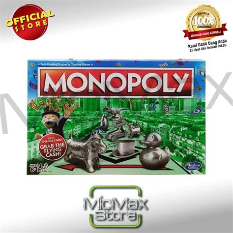 Jual Produk Monopoly Monopoli Original Termurah Dan Terlengkap Mei 2023