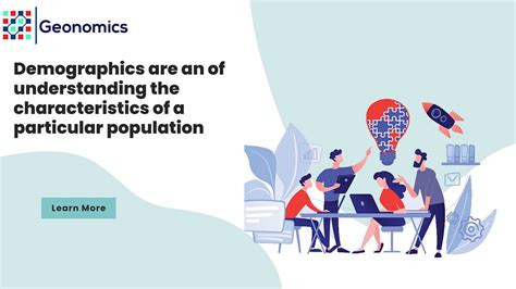 Demographics are an of understanding the characteristics of a ...