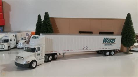 1 87 Ho Scale Trucks