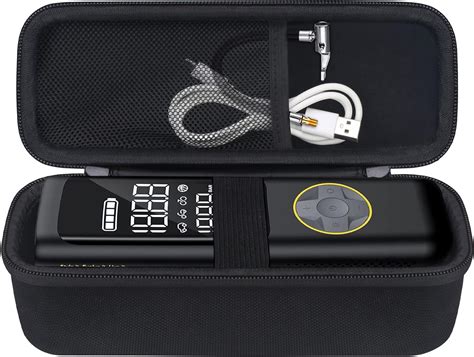 Elonbo Carrying Case For Fanttik X8 APEX Tire Inflator Portable Air