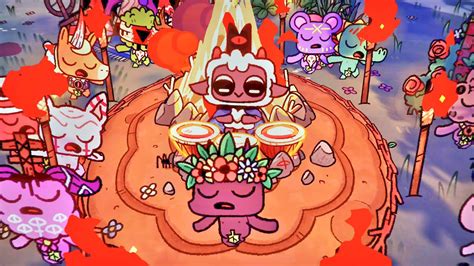 Cult Of The Lamb Sins Of The Flesh Making The One Who Waits Dance Naked Youtube