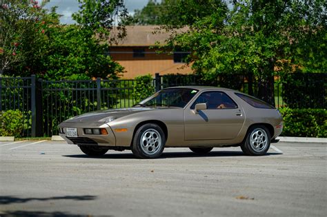Tom Cruise's 'Risky Business' Porsche 928 Returns For Monterey Car Week