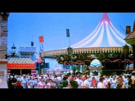 King Arthur S Carousel Disneyland Full Actual Original Band Organ Music