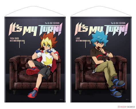 Yu Gi Oh Sevens Especially Illustrated Yuga Ohdo B2 Tapestry The