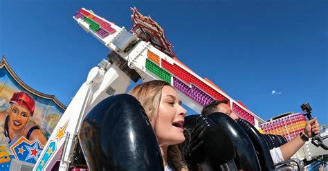 Wiesn Schausteller Skater M Nchen Tv