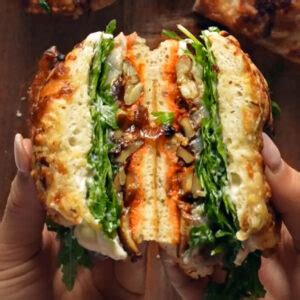 Trader Joe S Sun Dried Tomato Focaccia Turkey Sandwich Recipe Pinch