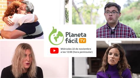 Planeta Fácil Tv Programa 24 Plena Inclusión