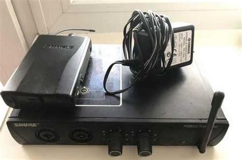 Shure psm 200 система персонального мониторинга купить | Хобби ...