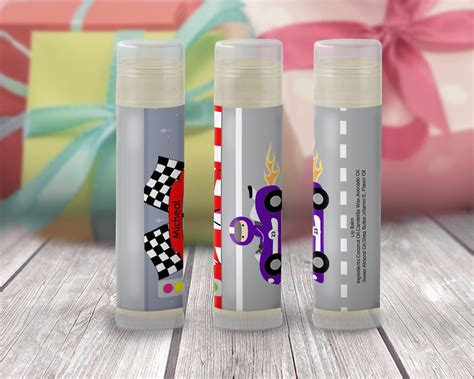 Race Car Party Favors Racing Car Birthday Race Car Themed | Etsy