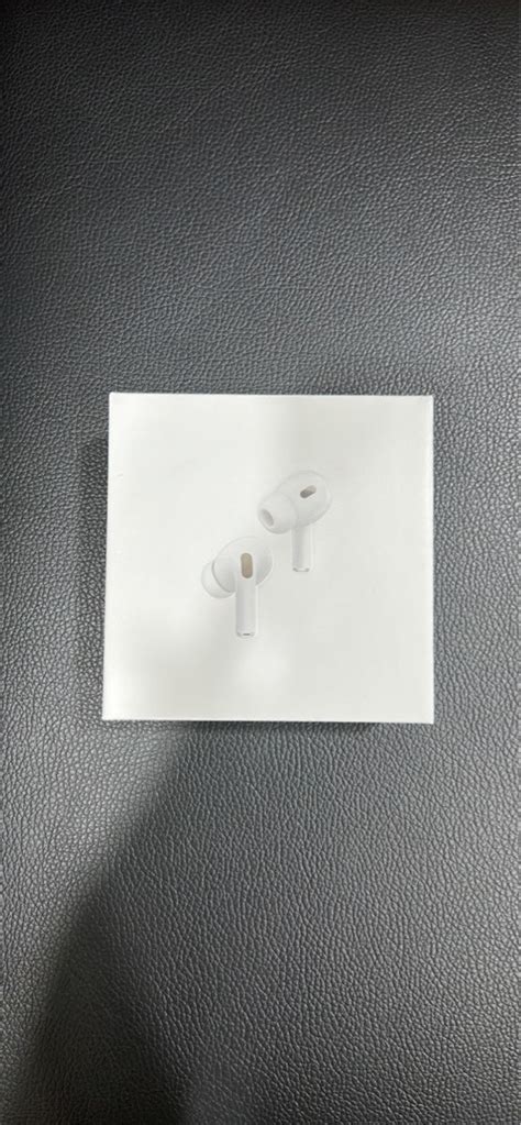 Airpod Pro Gen 2 Bnib Audio Earphones On Carousell